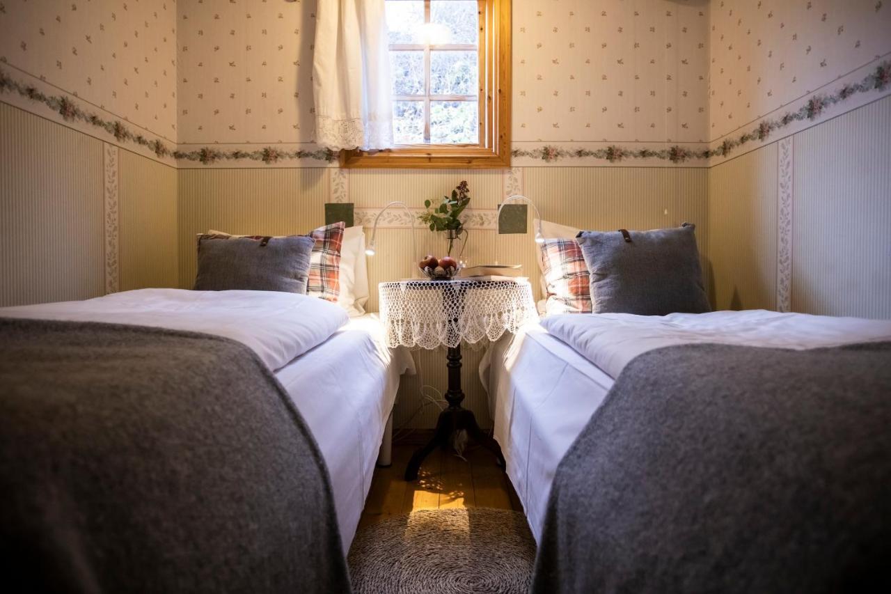 Skotteksgarden Cottages Ulricehamn Exterior foto